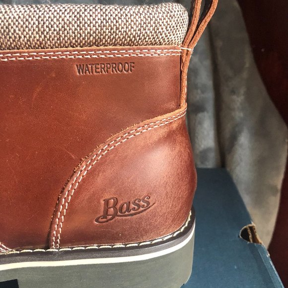 bass lucas boot